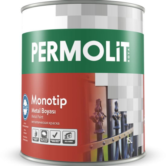 Permolit - Monotip Antipas - Yarı Mat