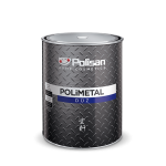Polisan - Polimetal Düz - Metal Boyası Polisan - Polimetal Düz - Metal Boyası