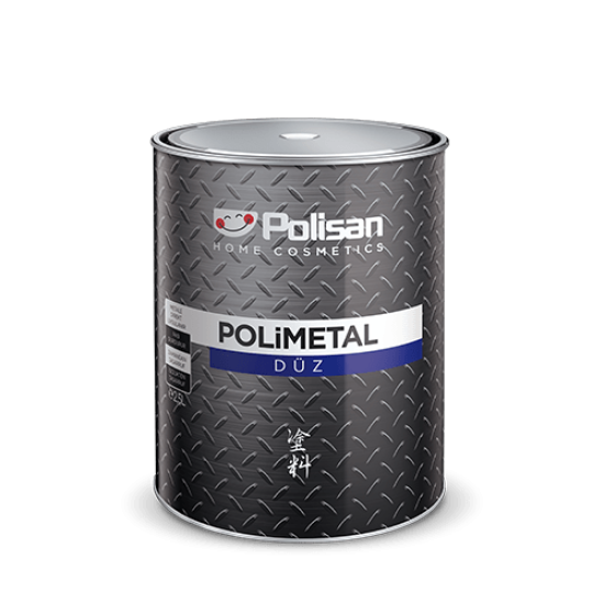 Polisan - Polimetal Düz - Metal Boyası