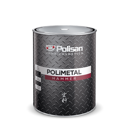 Polisan - Polimetal Hammer - Metal Boyası