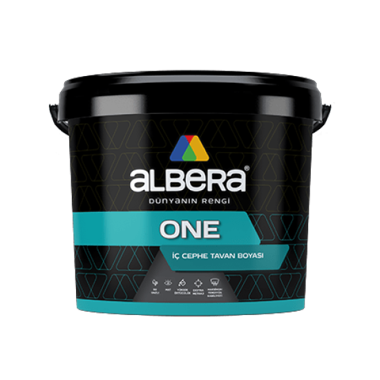 Albera Boya - One - İç Cephe Tavan Boyası