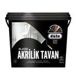 DÜFA - KLASİK AKRİLİK TAVAN - Tavan Astar Boyası DÜFA - KLASİK AKRİLİK TAVAN - Tavan Astar Boyası