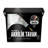 DÜFA - KLASİK AKRİLİK TAVAN - Tavan Astar Boyası
