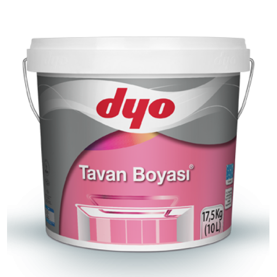 Dyo Boya - Dyo Tavan - Tavan Boyası