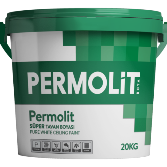 Permolit - Süper Tavan Boyası