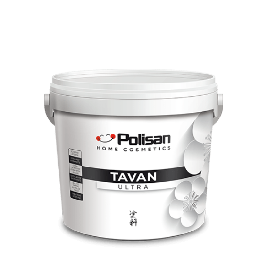 Polisan - Tavan Ultra - İç Cephe Tavan Boyası