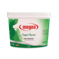 Meges Boya - Süper Tavan Boyasi