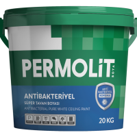Permolit - Antibakteriyel Süper Tavan Boyası