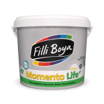 Filli Boya - Momento Life Clean - Formaldehit Absorbe Eden Tavan Boyası Filli Boya - Momento Life Clean - Formaldehit Absorbe Eden Tavan Boyası
