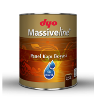 Dyo Boya - Massiveline Su Bazlı Panel Kapı Boyası