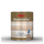 Dyo Boya - Massiveline Su Bazlı Panel Kapı Boyası - İnci Parıltısı