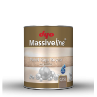 Dyo Boya - Massiveline Su Bazlı Panel Kapı Boyası - İnci Parıltısı