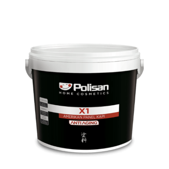 Polisan - X1 Amerikan Panel Kapı Boyası