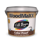 Filli Boya - WoodMaXX Color Proof - Su Bazlı Dış Cephe Ahşap Boyası