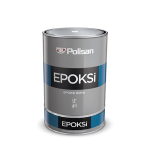 Polisan - Epoksi Boya - İki Bileşenli