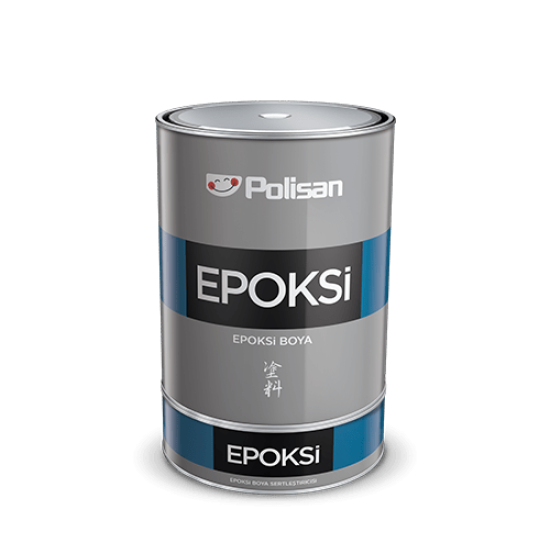 Polisan - Epoksi Boya - İki Bileşenli