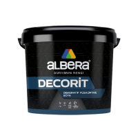 Albera Boya - Decorit - Dekoratif Püskürtme Boya