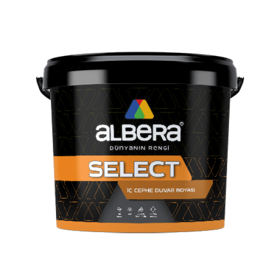 Albera Boya - Select - İç Cephe Duvar Boyası