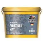 DÜFA - DİAMOND SİLİKONLU MAT - İç Cephe Duvar Boyası