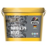 DÜFA - ZEOLİT BANYO ve SPA BOYASI - İç Cephe Duvar Boyası