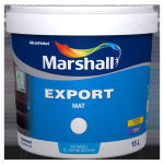 Marshall Boya - Export Mat - İç Cephe Duvar Boyası Marshall Boya - Export Mat - İç Cephe Duvar Boyası