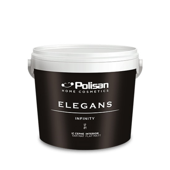 Polisan - Elegans İnfinity - İç Cephe Boyası