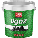 Haskan Boya - Ilgaz Plastik Boya - Yarı Mat Plastik İç Cephe Boyası