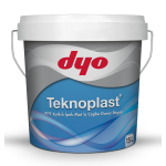 Dyo Boya - Teknoplast - PTFE Katkılı İpek Mat İç Cephe Boyası