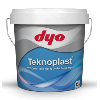 Dyo Boya - Teknoplast - PTFE Katkılı İpek Mat İç Cephe Boyası
