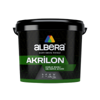 Albera Boya - Akrilon - Akrilik Esaslı Dış Cephe Boyası