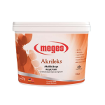 Meges Boya - Akrileks Akrilik Düz Boya