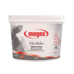 Meges Boya - Akrileks Silikonlu Dış Cephe Boyası