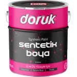 Haskan Boya - Doruk Sentetik Boya - Sentetik Metal Ve Ahşap Boyası Haskan Boya - Doruk Sentetik Boya - Sentetik Metal Ve Ahşap Boyası