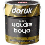 Haskan Boya - Doruk Alüminyum Yaldız Boya Haskan Boya - Doruk Alüminyum Yaldız Boya