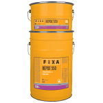 Fixa Yapı Kimyasalları - Repox 550 - Epoksi Boya Ve Kaplama