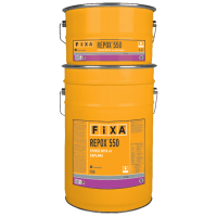 Fixa Yapı Kimyasalları - Repox 550 - Epoksi Boya Ve Kaplama