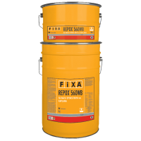 Fixa Yapı Kimyasalları - Repox 560Wb - Su Bazlı Epoksi Boya ve Kaplama