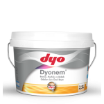 Dyo Boya - Dyonem - Banyo, Mutfak ve Bebek Odaları İçin Özel Boya Dyo Boya - Dyonem - Banyo, Mutfak ve Bebek Odaları İçin Özel Boya