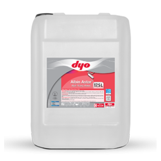 Dyo Boya - Albin Astar - Alçılı Yüzey Astarı