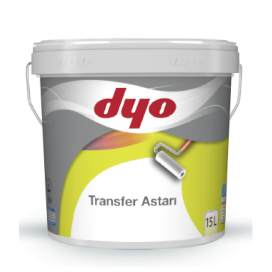 Dyo Boya - Transfer Astarı - Geçiş Astarı
