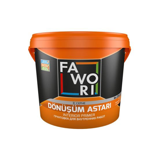 Fawori Boya - İç Cephe Dönüşüm Astarı