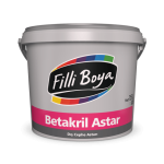 Filli Boya - Betakril Astar - Dış Cephe Astarı