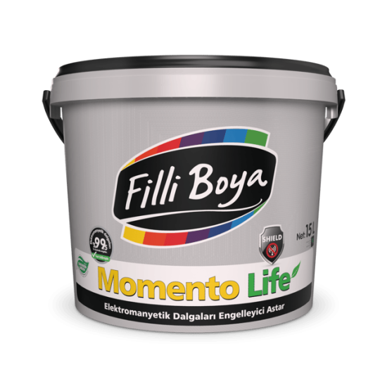 Filli Boya - Momento Life Shield - Elektromanyetik Dalgaları Engelleyici Astar