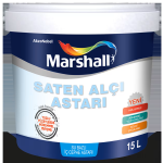 Marshall Boya - Saten Alçı Astarı