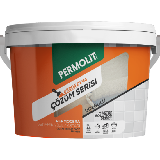 Permolit - Permocera Seramik Yüzey Astarı