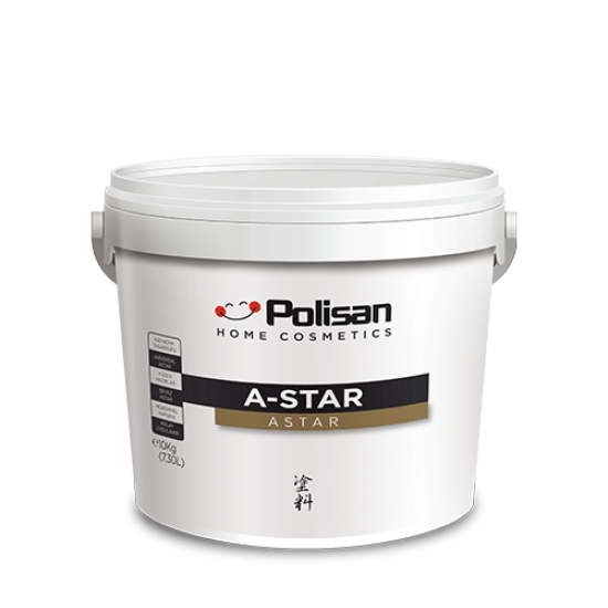 Polisan - A-Star - Astar