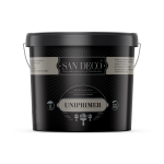 San Deco - Uniprimer - Akrilik Esaslı İç Cephe Astarı