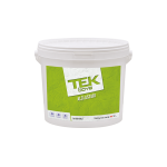 TEK BOYA - Alçı Astarı