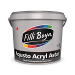 Filli Boya - Aqusto Acryl Astar - Yüksek Penetrasyonlu Dış Cephe Astarı