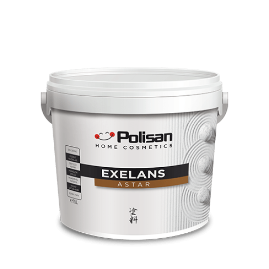 Polisan - Exelans Astar - Dış Cephe Astarı